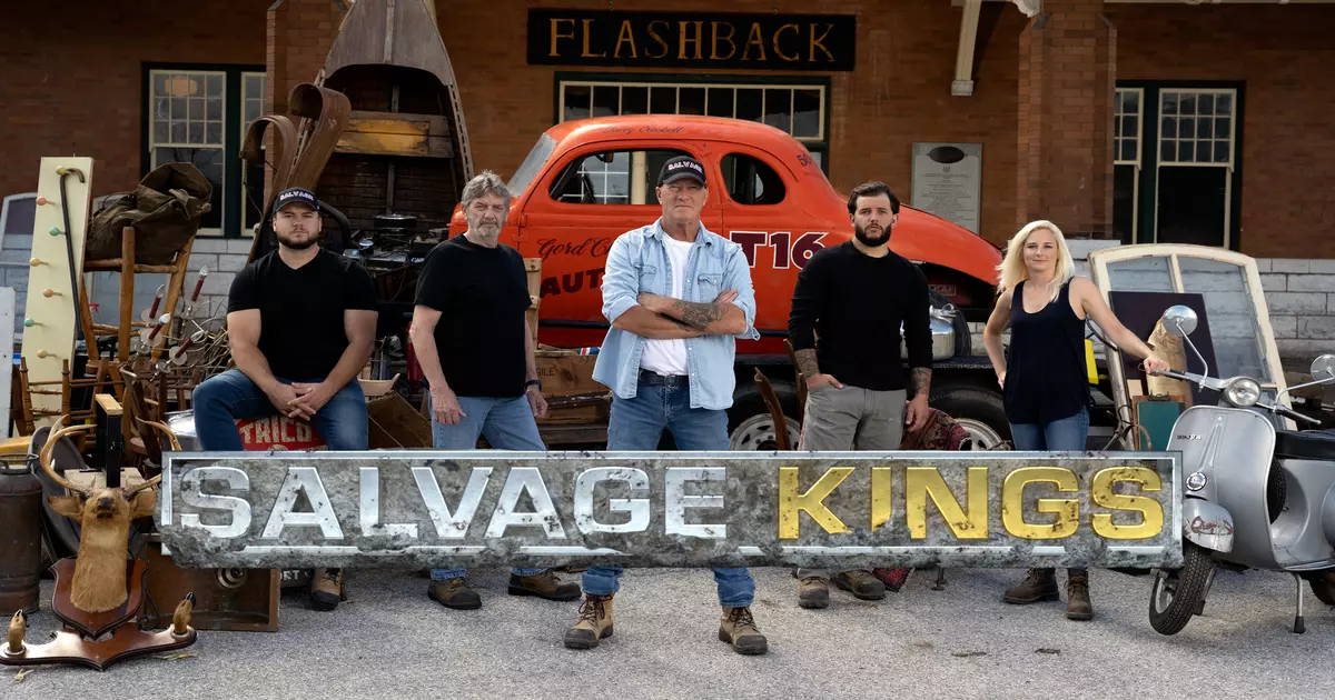 Salvage Kings