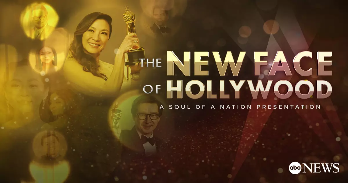 The New Face of Hollywood -- A Soul of a Nation Presentation