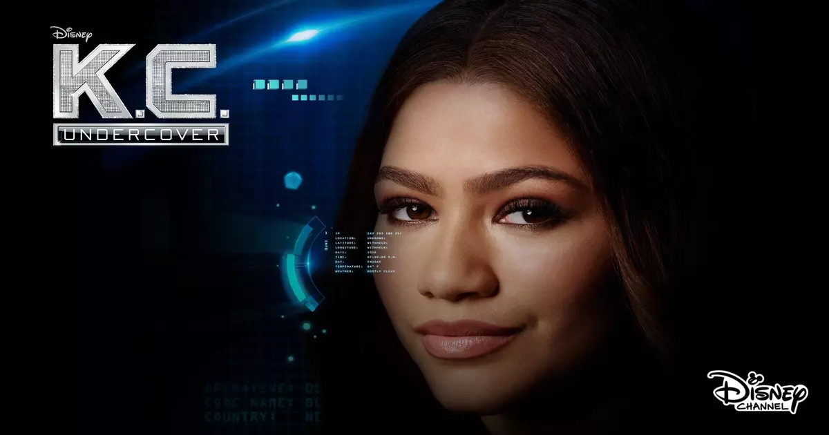 K.C. Undercover