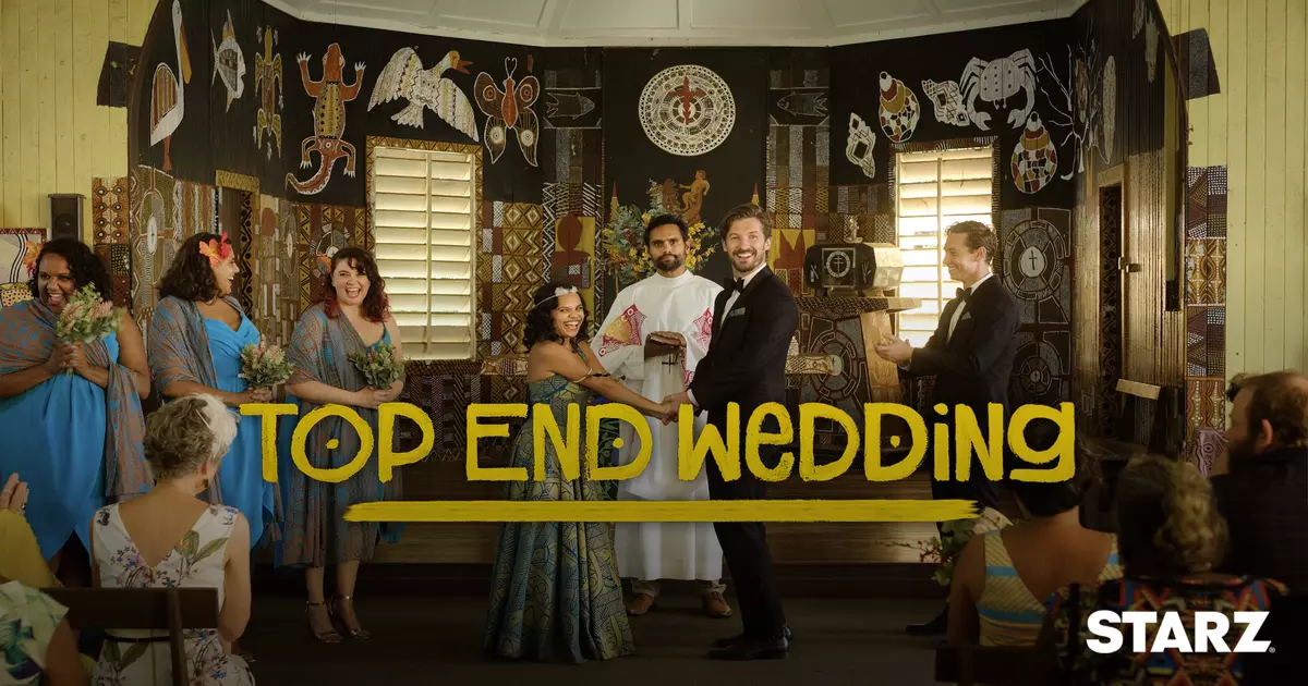 Top End Wedding