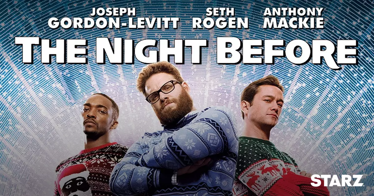 The Night Before