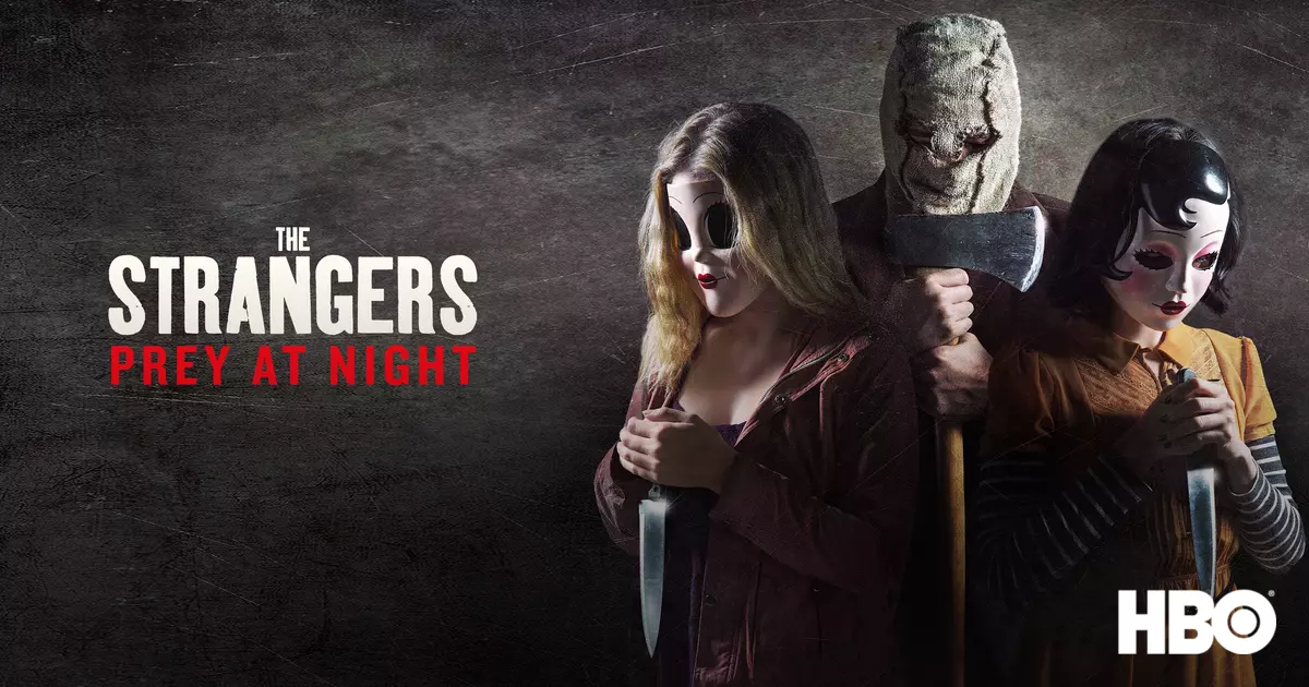 The Strangers: Prey at Night