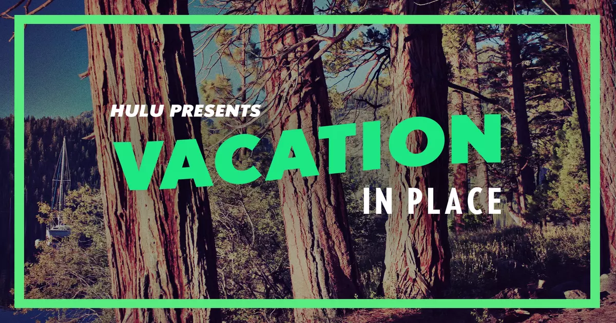 Vacation In Place