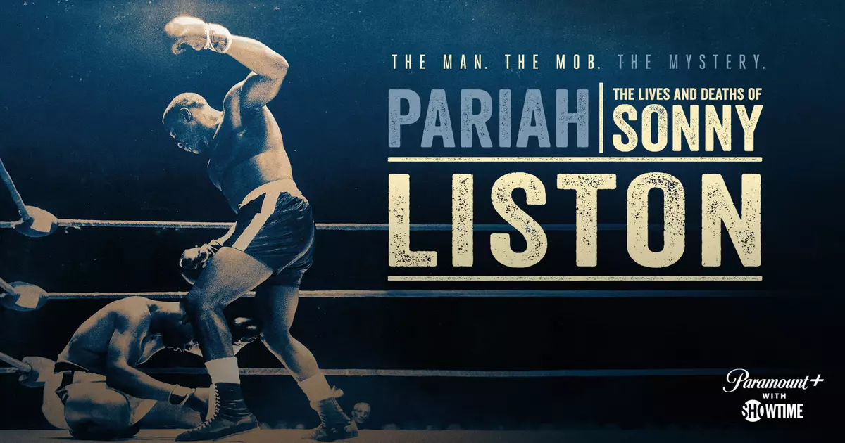 Pariah: The Lives and Deaths of Sonny Liston