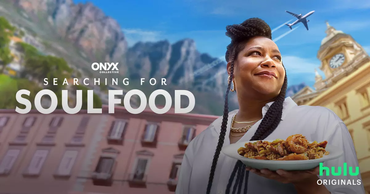 Searching for Soul Food