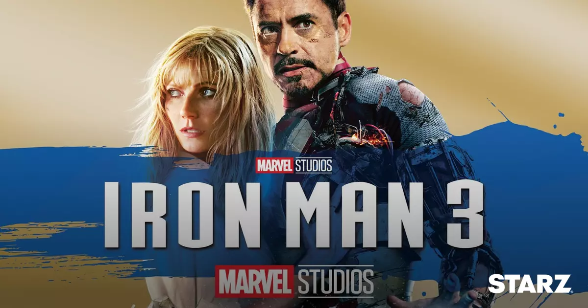 Iron Man 3