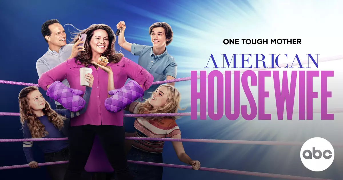 American Housewife