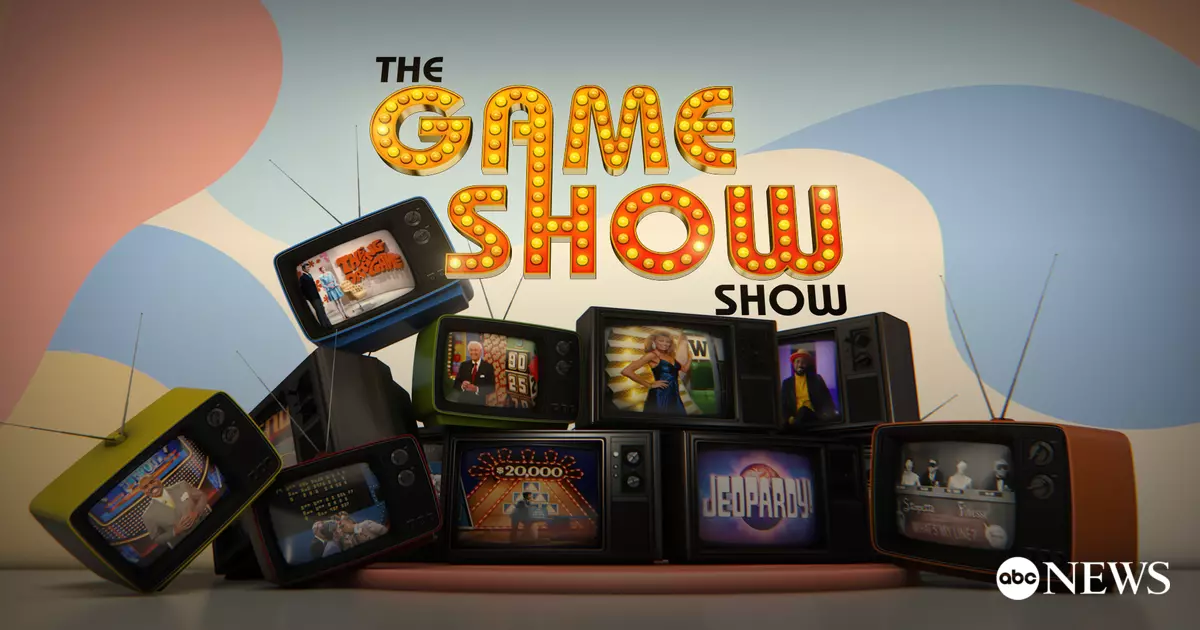 The Game Show Show