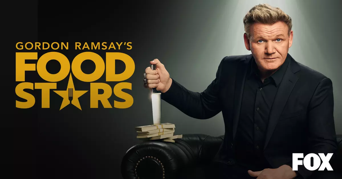 Gordon Ramsay's Food Stars