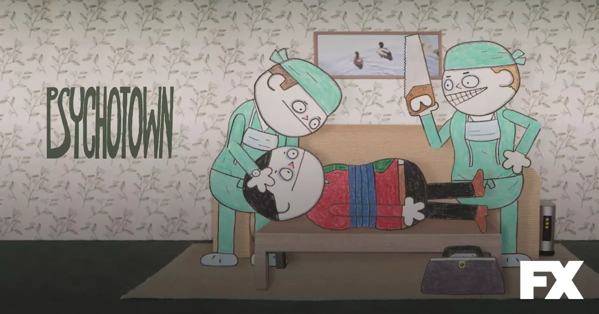 Psychotown