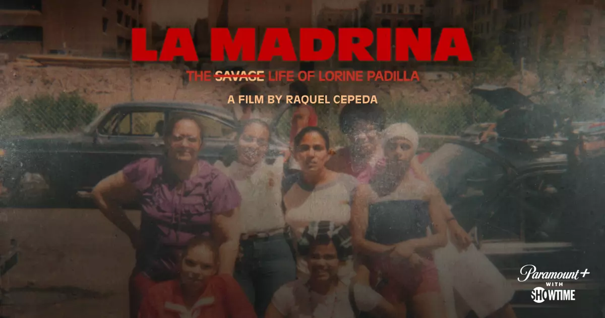 La Madrina: The Savage Life of Lorine Padilla