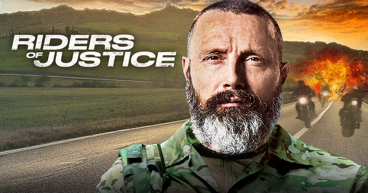 Riders of Justice