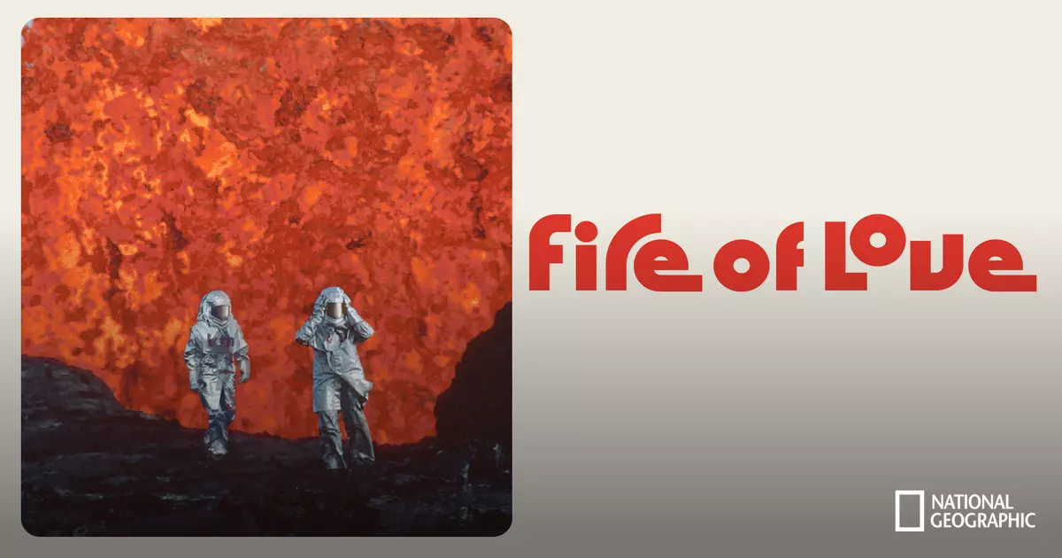 Fire of Love