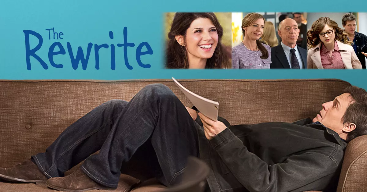 The Rewrite