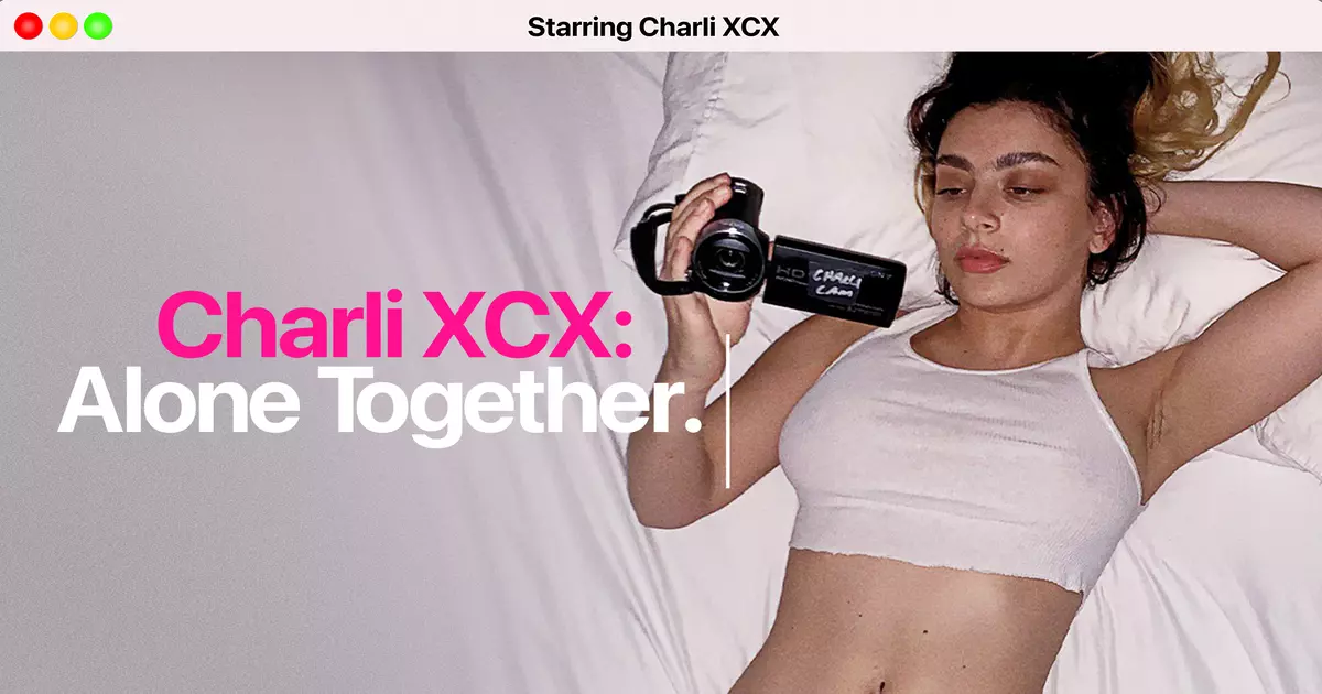 Charli XCX: Alone Together
