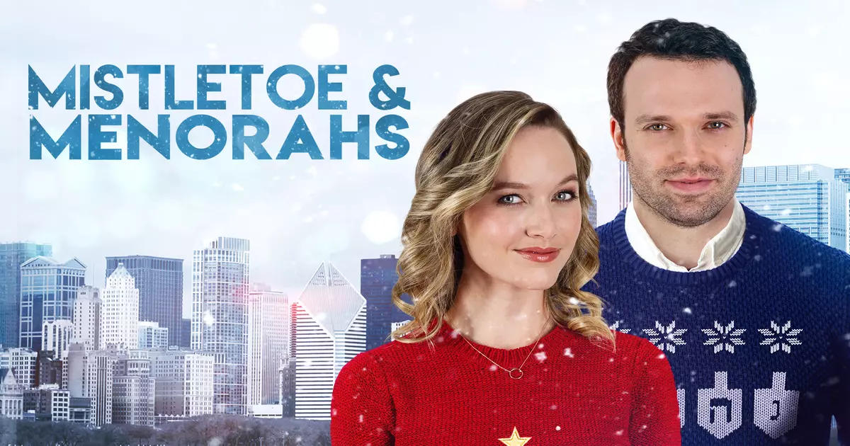 Mistletoe & Menorahs