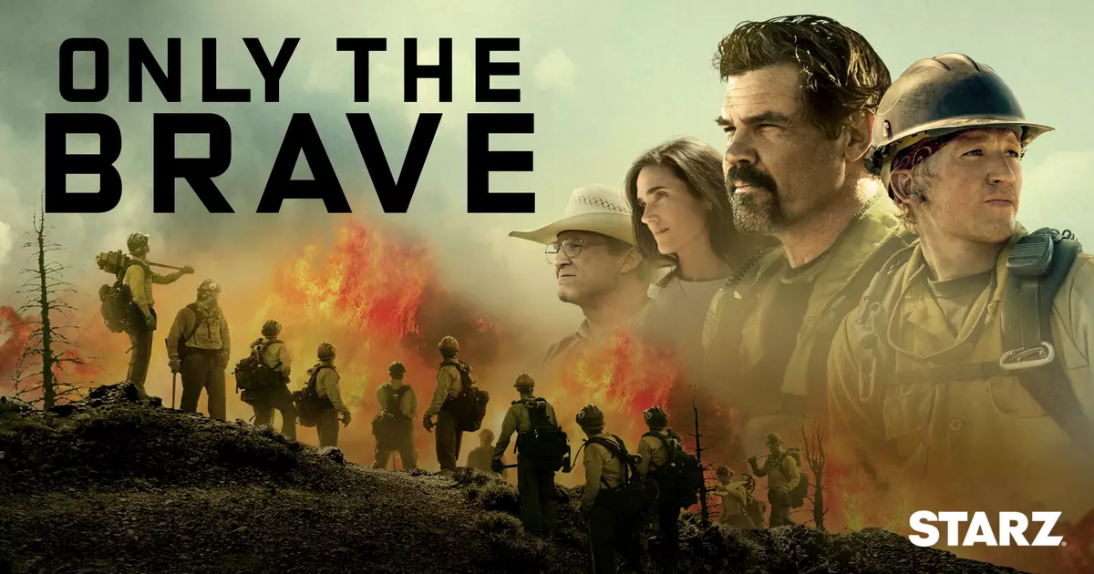 Only The Brave