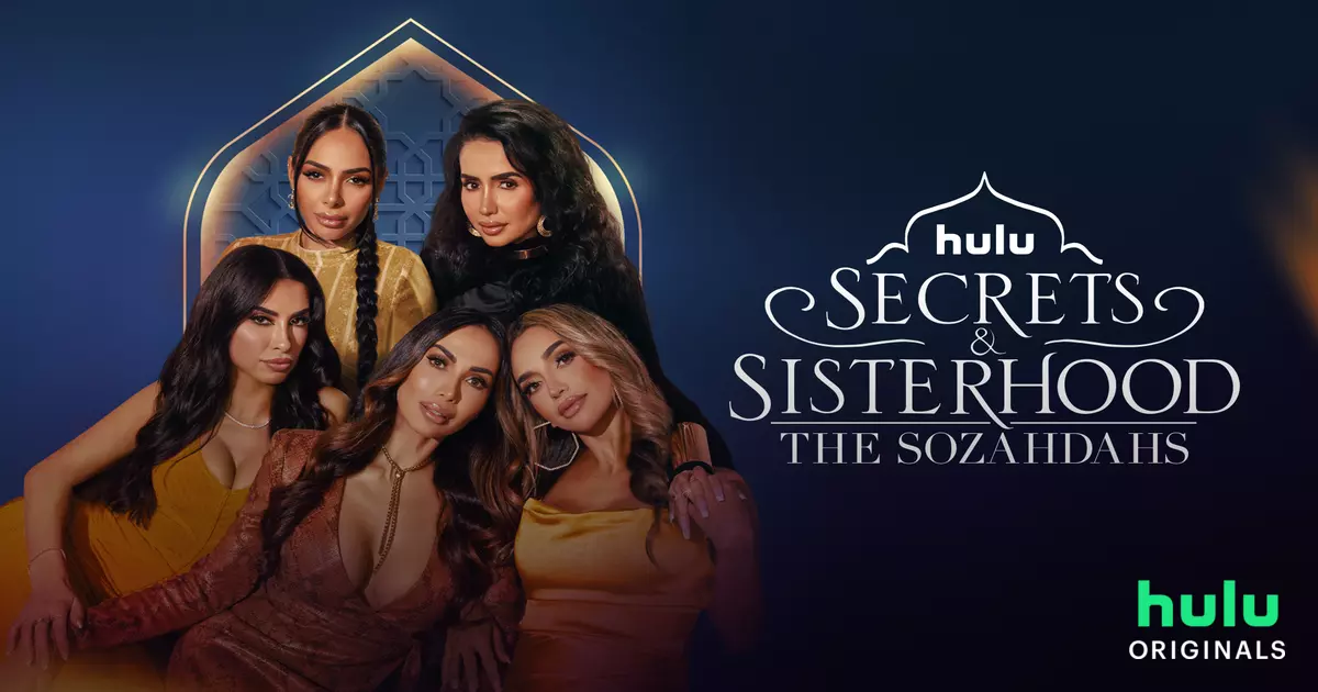 Secrets & Sisterhood: The Sozahdahs