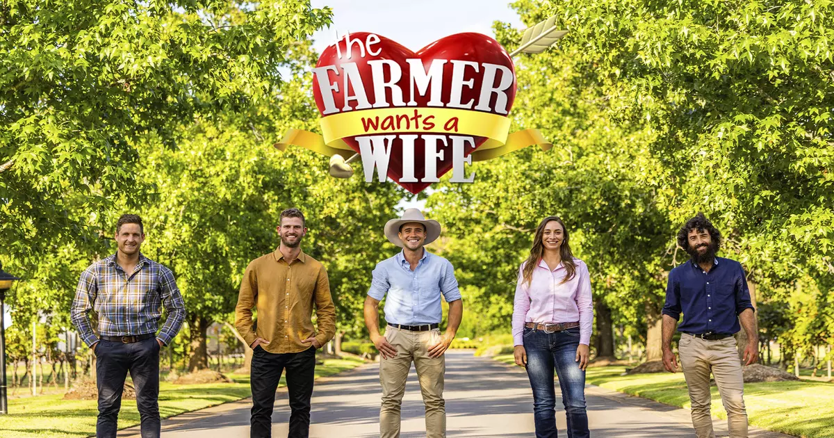 The Farmer Wants A Wife
