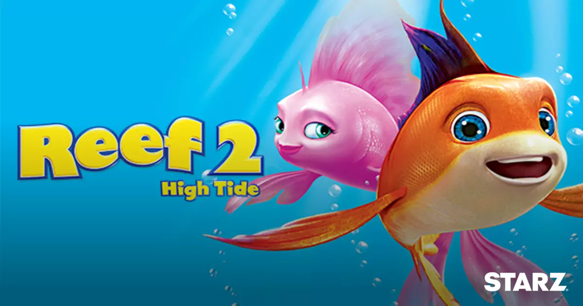 The Reef 2: High Tide