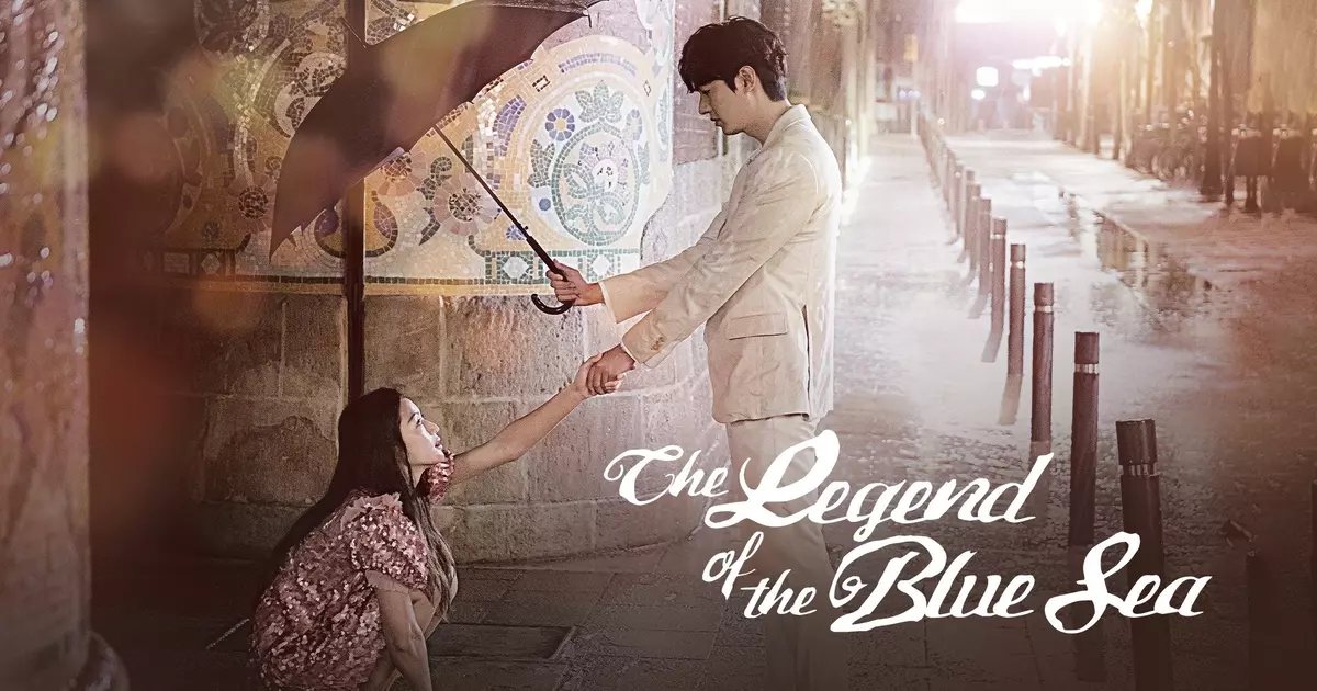 The Legend of the Blue Sea