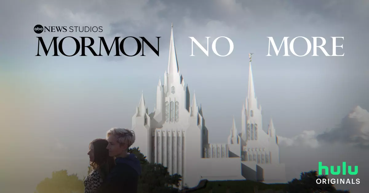 Mormon No More