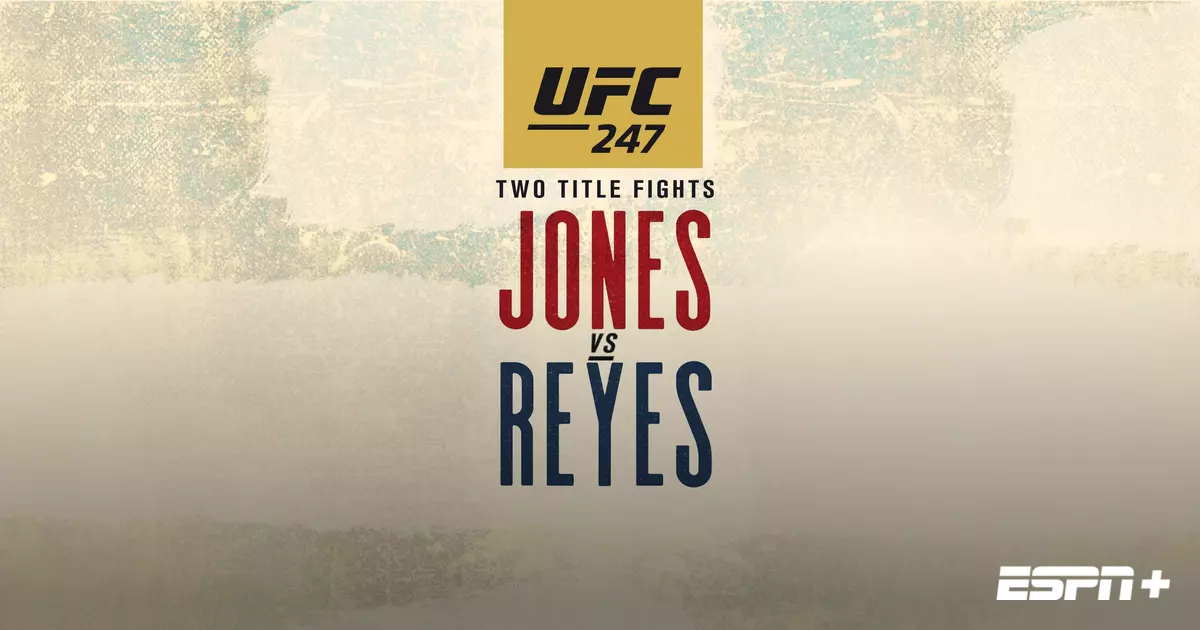 UFC 247