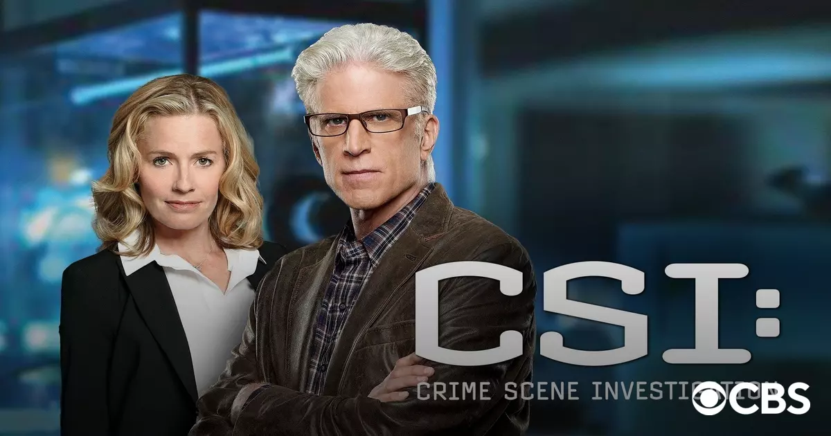 CSI: Crime Scene Investigation (Español)