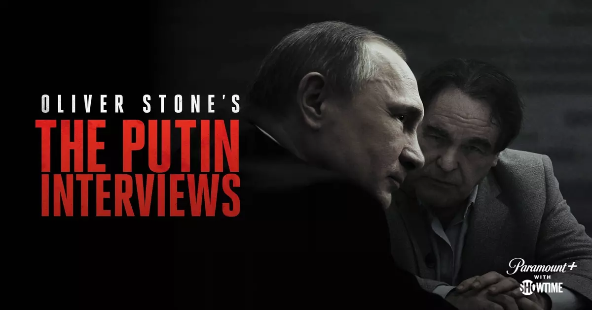 The Putin Interviews