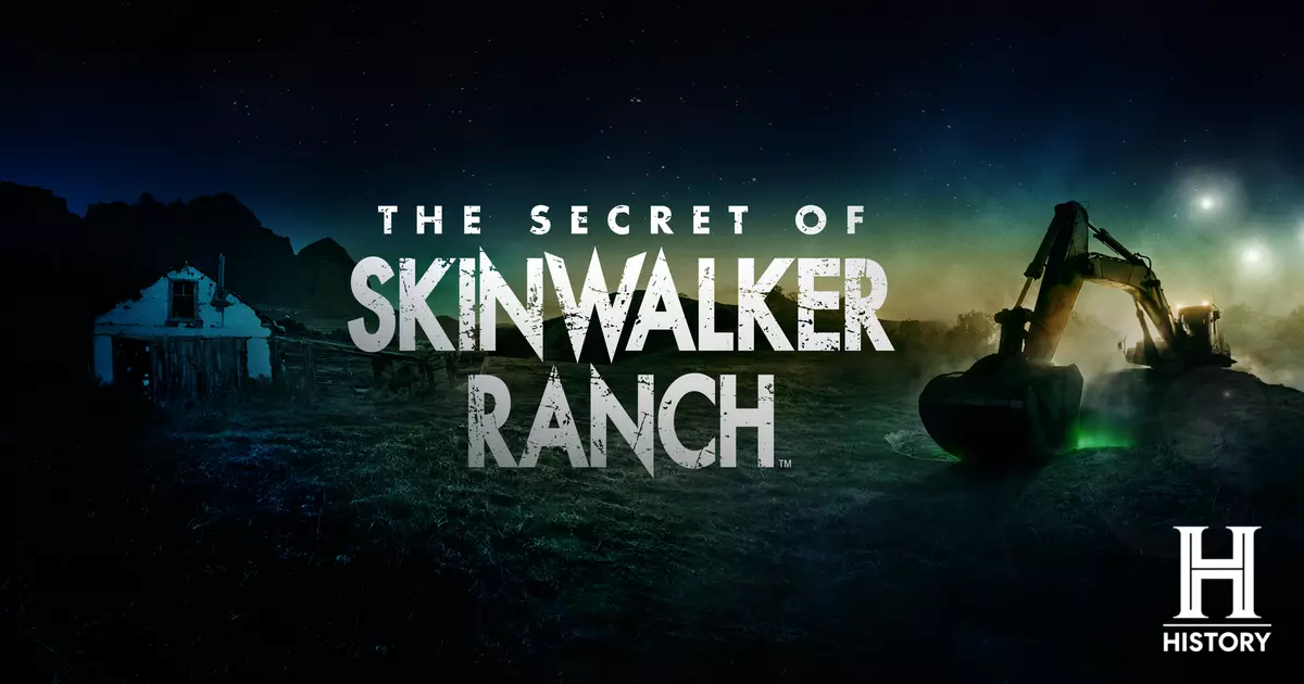 The Secret of Skinwalker Ranch