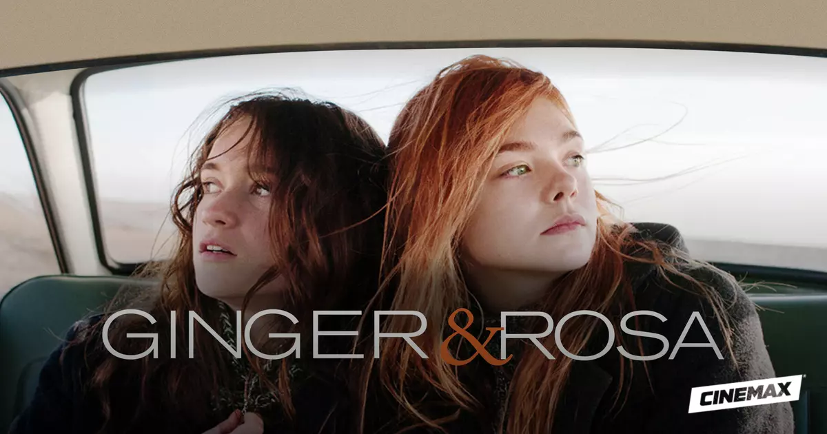 Ginger & Rosa