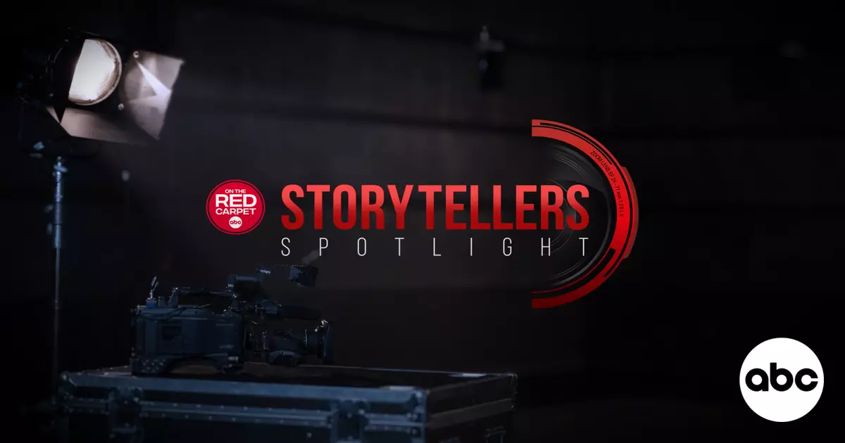 Storytellers Spotlight