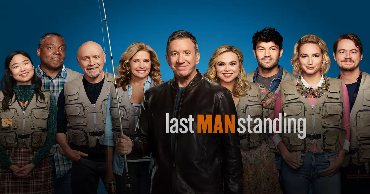 Last Man Standing