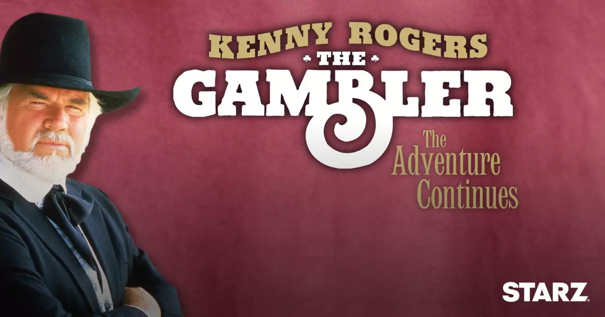 The Gambler: The Adventure Continues
