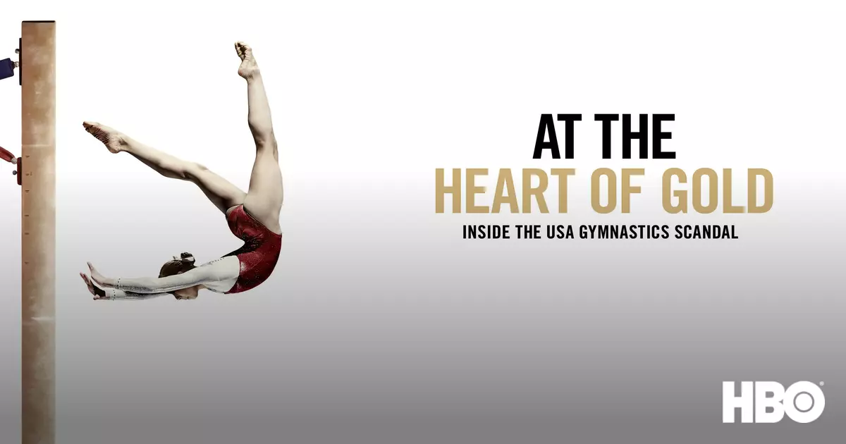 At the Heart of Gold: Inside the USA Gymnastics Scandal