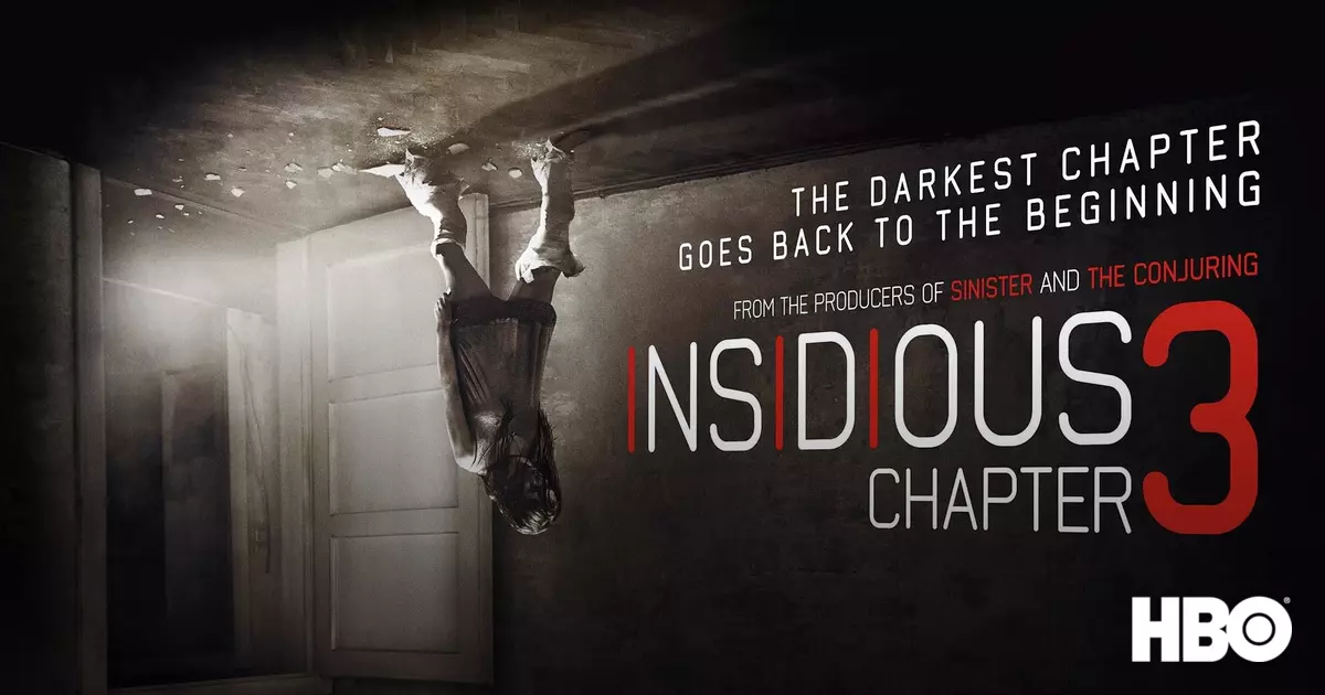 Insidious: Chapter 3
