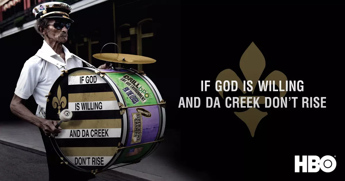 If God Is Willing and Da Creek Don't Rise