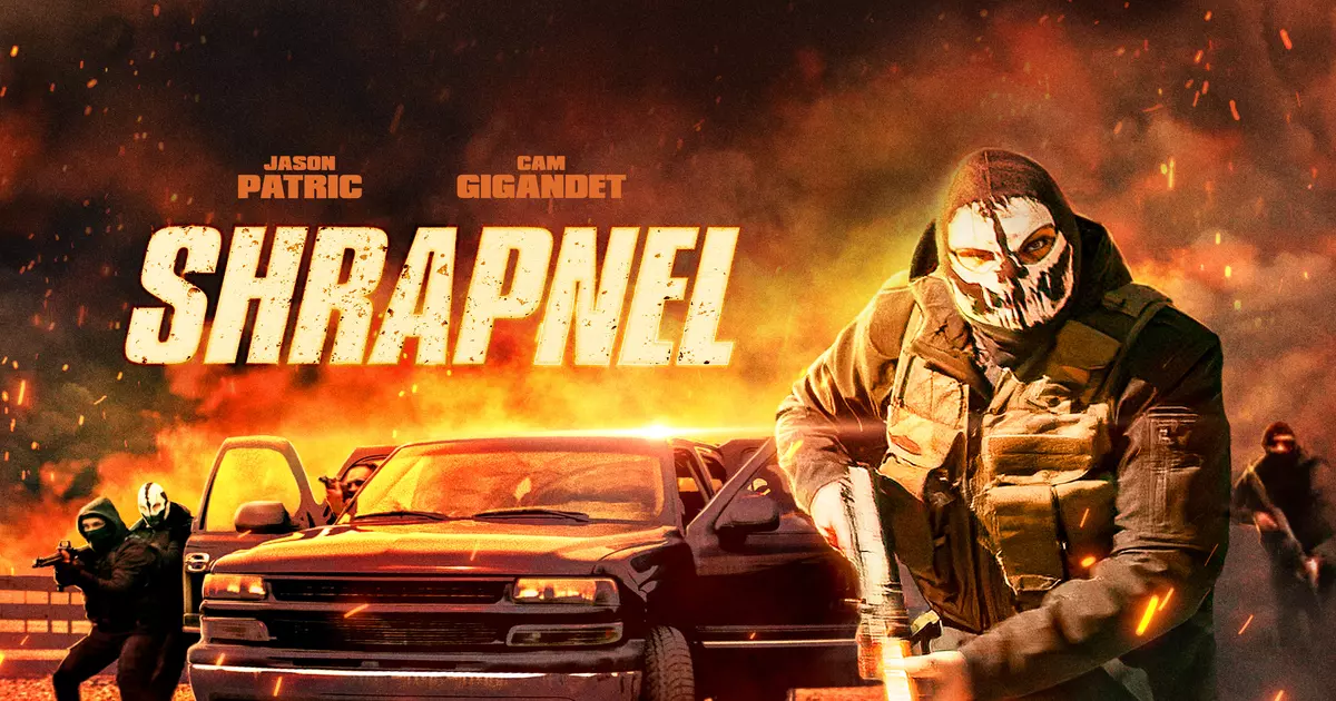 Shrapnel