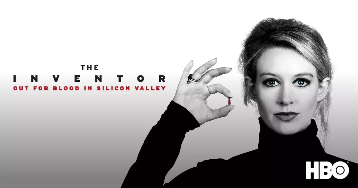 The Inventor: Out for Blood in Silicon Valley