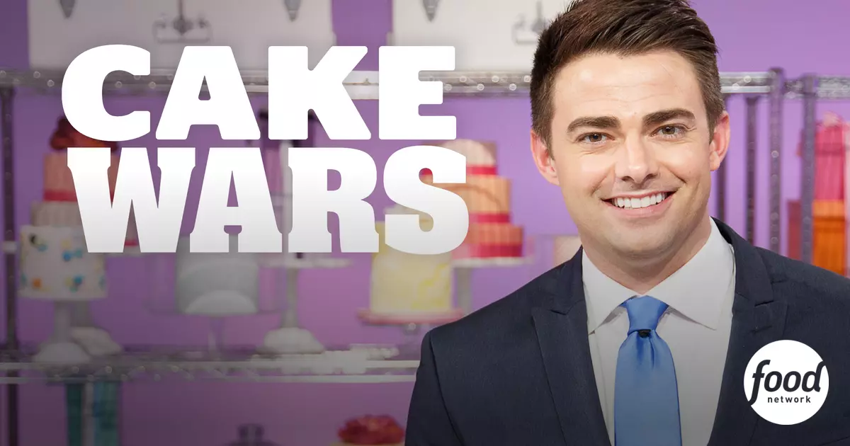 Cake Wars