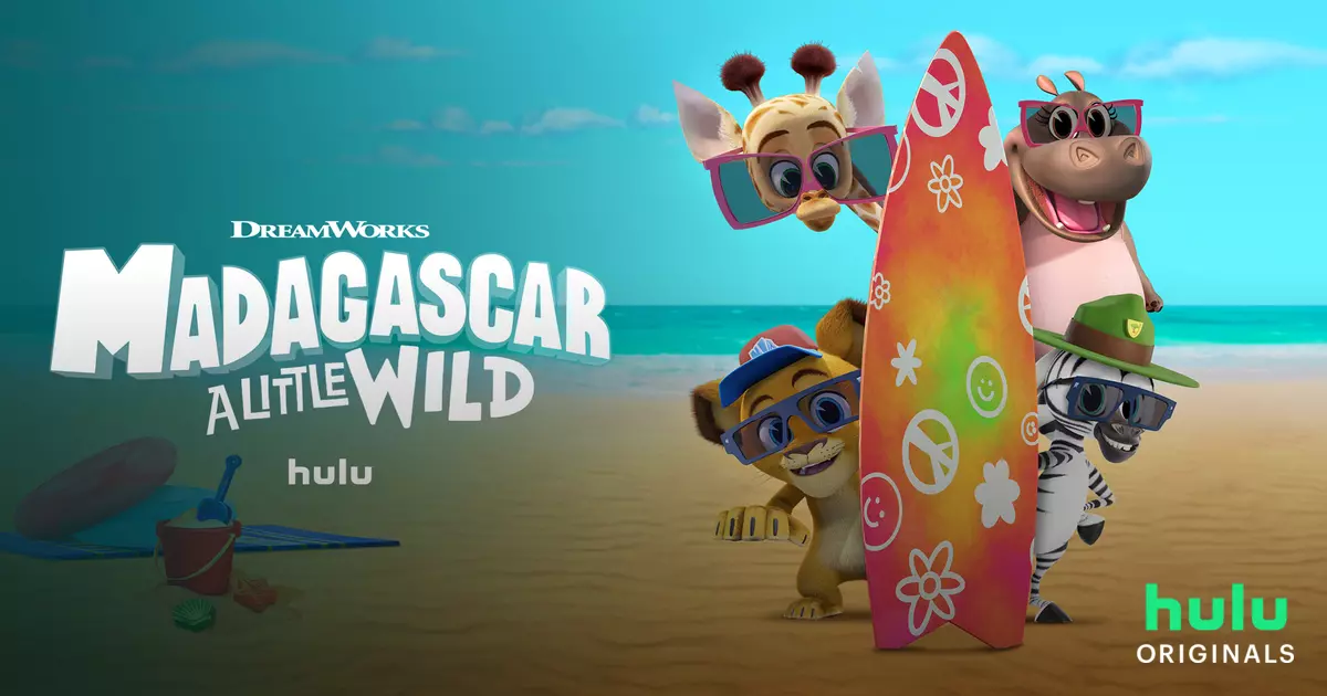 Madagascar: A Little Wild