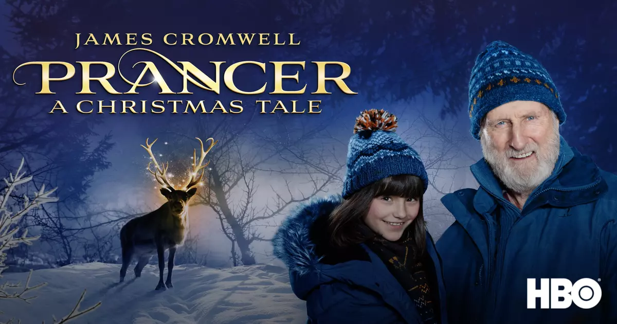 Prancer: A Christmas Tale
