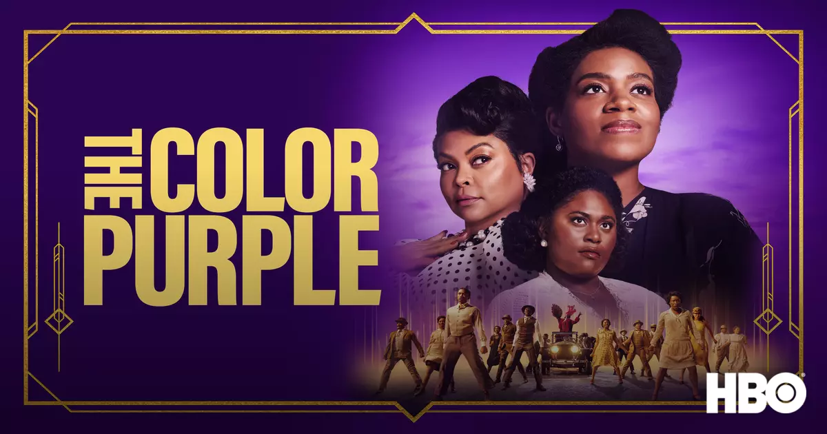 The Color Purple