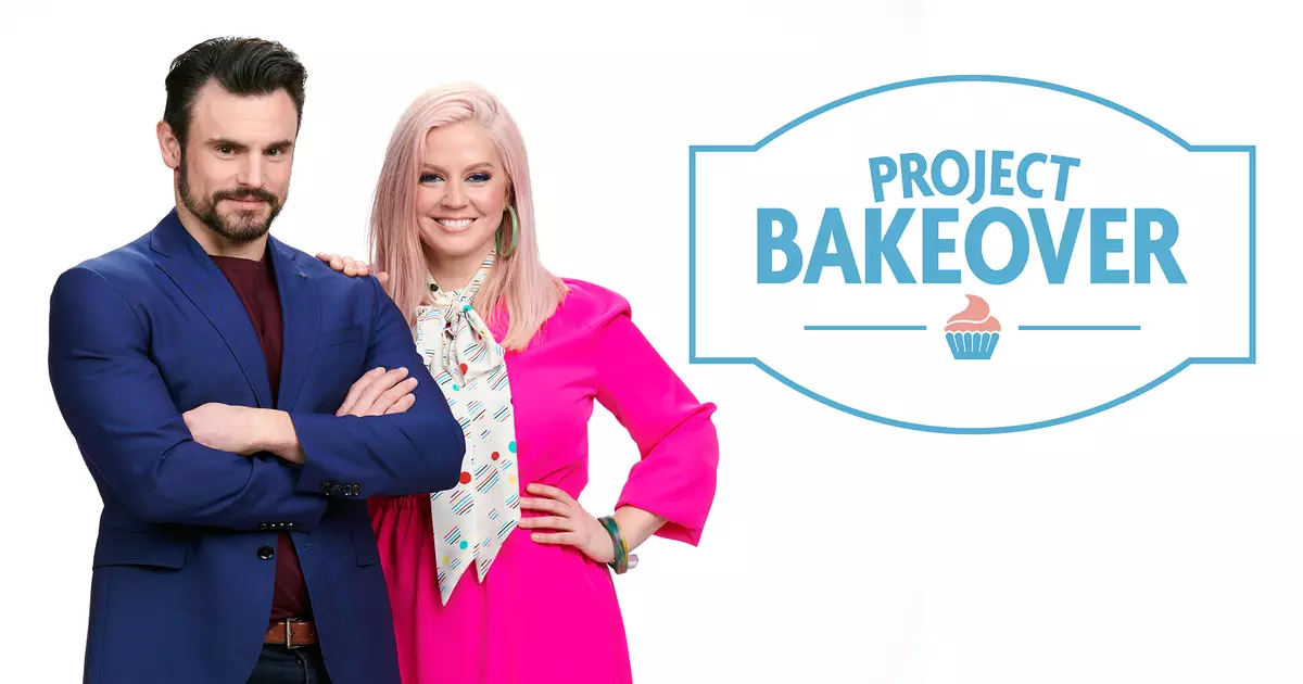 Project Bakeover