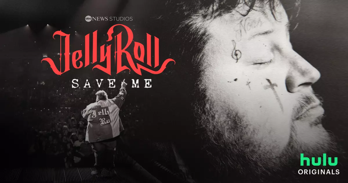 Jelly Roll: Save Me