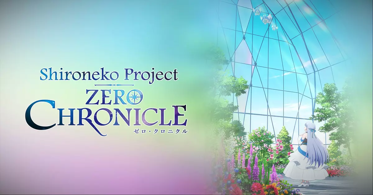 Shironeko Project ZERO CHRONICLE
