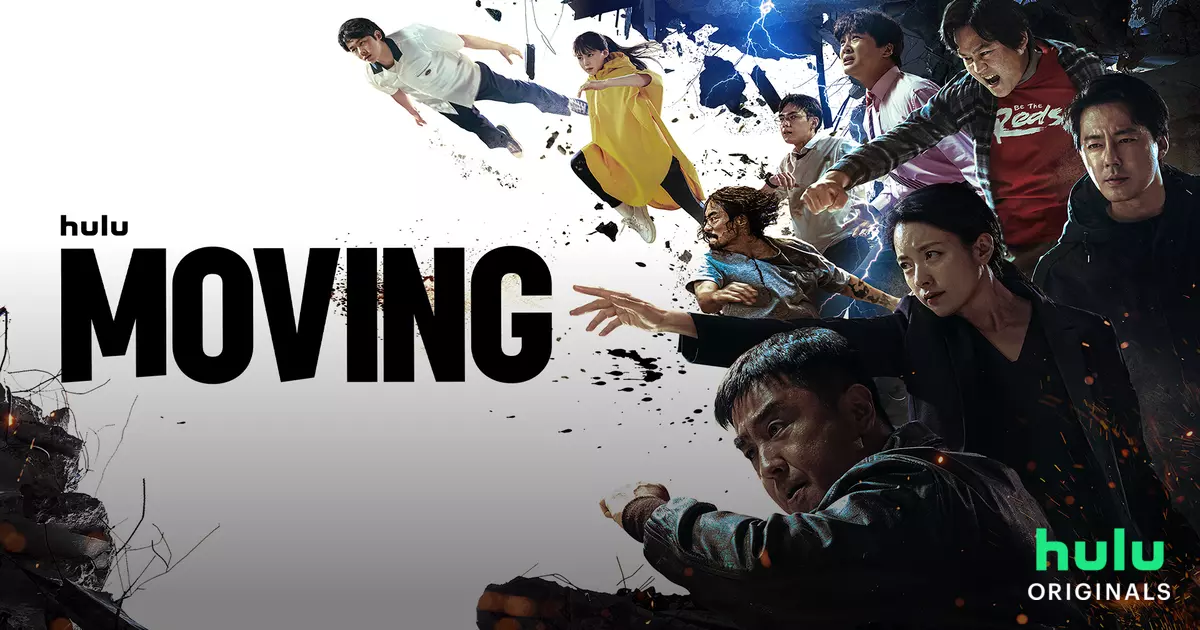 Moving