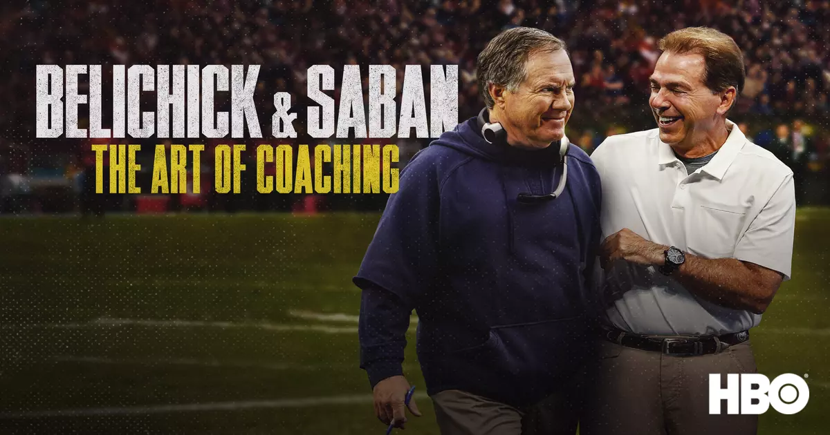 Belichick & Saban: The Art of Coaching