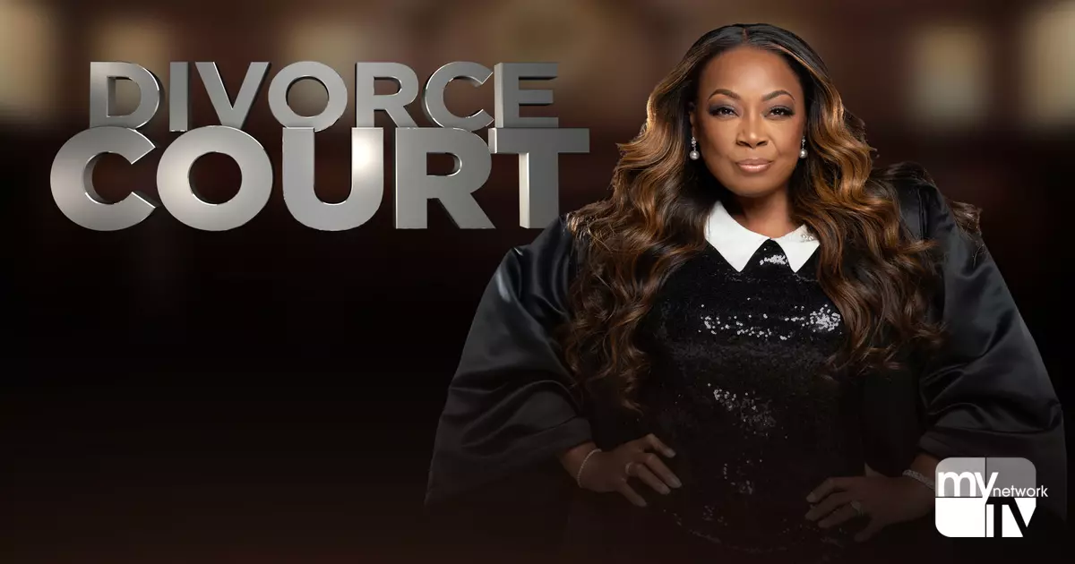 Divorce Court