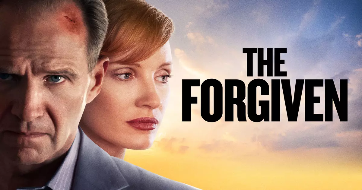 The Forgiven
